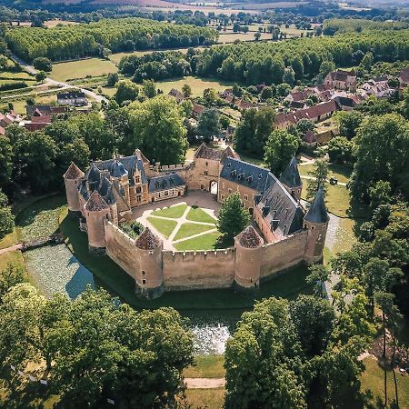 Chateau D'Ainay-Le-Vieil Dış mekan fotoğraf