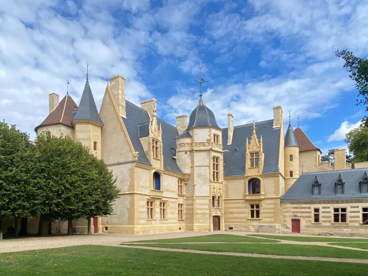 Chateau D'Ainay-Le-Vieil Dış mekan fotoğraf