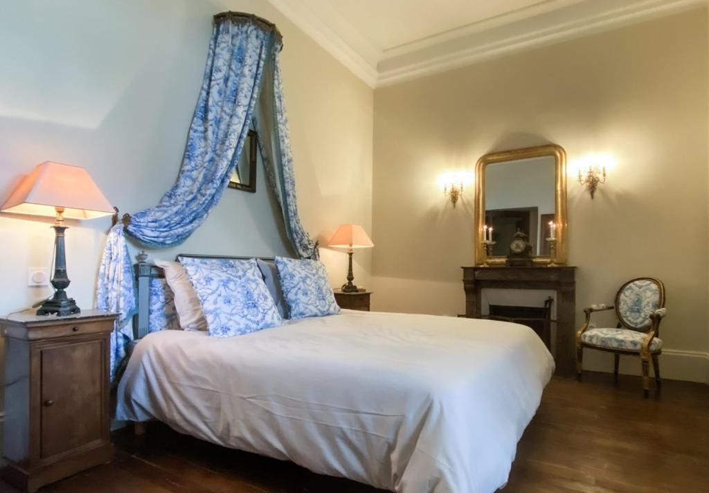 Chateau D'Ainay-Le-Vieil Dış mekan fotoğraf